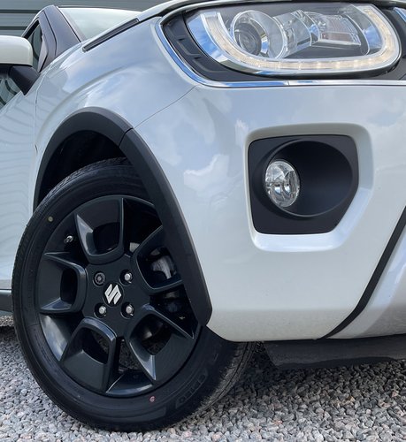 Suzuki Ignis SZ5 DUALJET MHEV