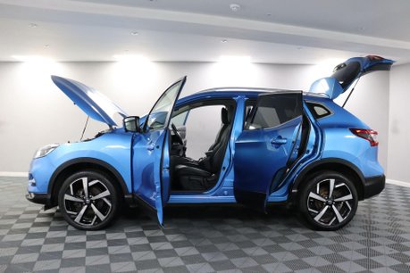 Nissan Qashqai DCI TEKNA 6