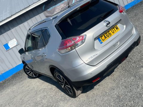 Nissan X-Trail 1.6 dCi Tekna Euro 6 (s/s) 5dr 65
