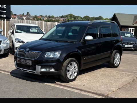 Skoda Yeti 1.2 Yeti Outdoor SE L TSi Semi-Auto 5dr 5
