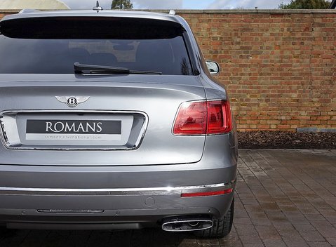 Bentley Bentayga First Edition 11
