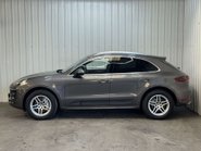 Porsche Macan 3.0 Macan S Semi-Auto 4WD 5dr 17
