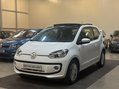 Volkswagen Up 1.0 High up! Euro 5 3dr 3