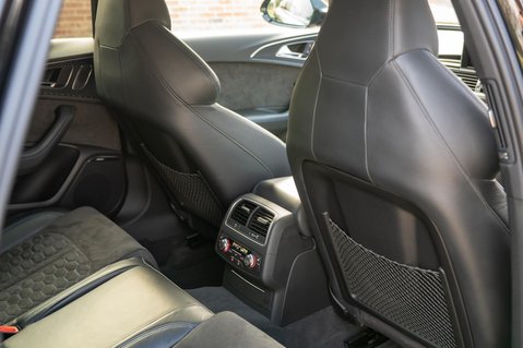 Audi RS6 4.0 TFSI V8 Performance Tiptronic quattro Euro 6 (s/s) 5dr 30