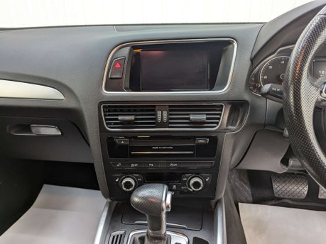 Audi Q5 2.0 Q5 S Line+ TDI Quattro Auto 4WD 5dr 83