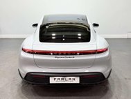 Porsche Taycan Performance Plus 93.4kWh Turbo S Saloon 4dr Electric Auto 4WD (11kW Charger 23