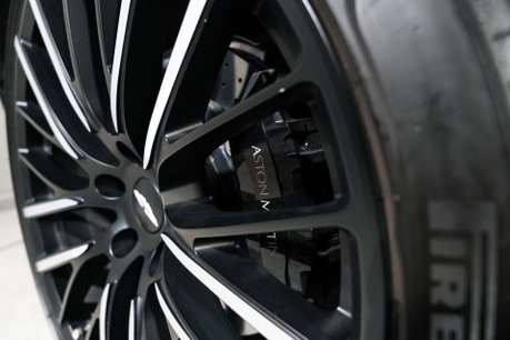 Aston Martin DBX 707 V8. NOW SOLD. SIMILAR REQUIRED. PLEASE CALL 01903 254800. 12