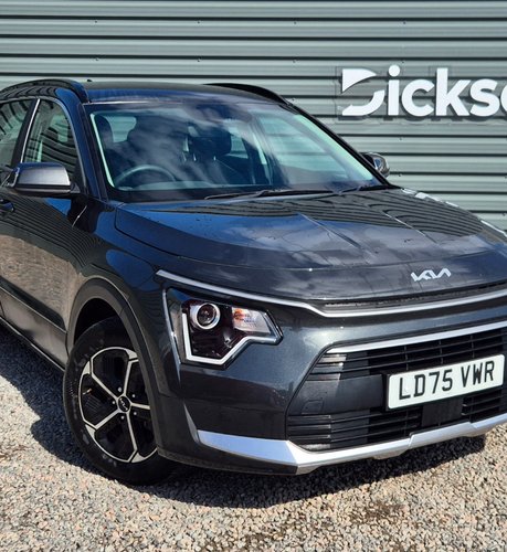 Kia Niro '2' 1.6 GDi PHEV