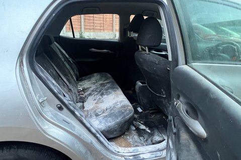 Toyota Auris TR VVT-I S/S -PART EXCHANGE TO CLEAR - MOT 25TH FEB 2027 15