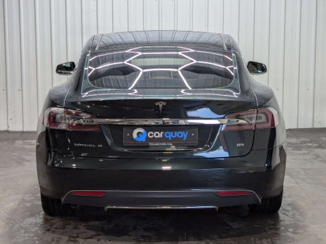 Tesla Model S Model S 5dr 37