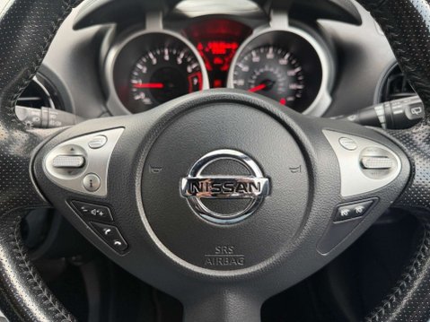 Nissan Juke 1.6 Juke Tekna CVT 5dr 32