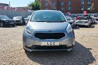 Kia Venga 3.. AUTOMATIC.. 1 PREVIOUS KEEPER.. 7 MAIN DEALER SERVICES.. STUNNING 2