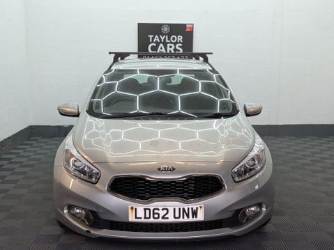 Kia Ceed 1.6 CRDi EcoDynamics 2 Euro 5 (s/s) 5dr 2
