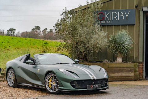 Ferrari 812 Superfast GTS 2