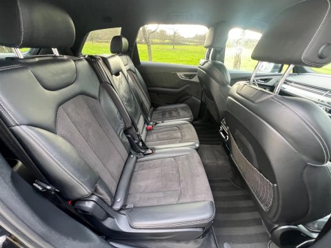Audi Q7 TDI QUATTRO S LINE 50