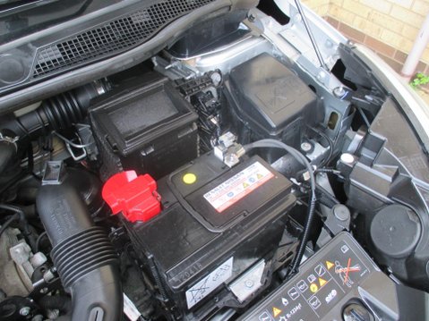 Renault Captur 0.9 TCe ENERGY Dynamique Nav Euro 6 (s/s) 5dr 48