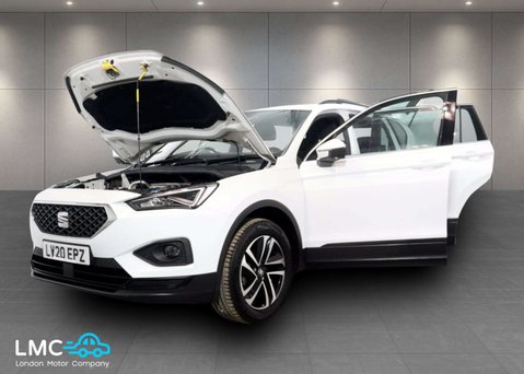 SEAT Tarraco 1.5 Taracco SE Technology TSi Evo Semi-Auto 5dr 58