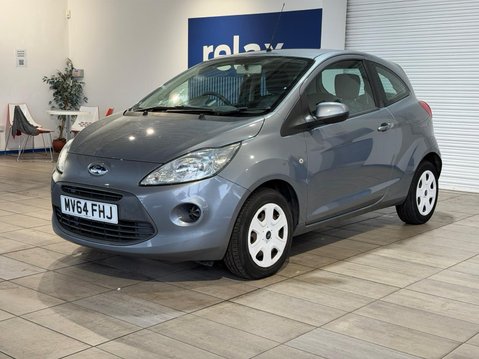 Ford Ka 1.2 Edge Euro 5 (s/s) 3dr 7