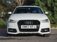Audi A1 1.4 TFSI CoD Black Edition S Tronic Euro 6 (s/s) 3dr (Nav) 7