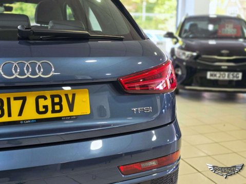 Audi Q3 1.4 TFSI CoD S line Edition Euro 6 (s/s) 5dr 24