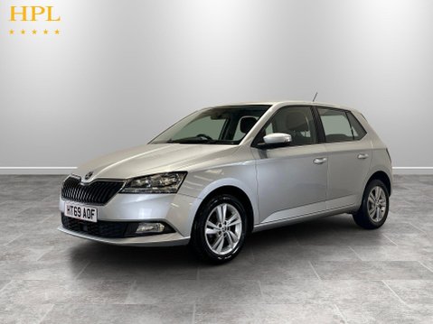 Skoda Fabia 1.0 SE Hatchback 5dr Petrol Manual Euro 6 (s/s) (60 ps) 3
