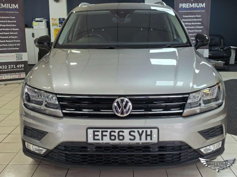 Volkswagen Tiguan 2.0 TDI BlueMotion Tech SE Navigation 4Motion Euro 6 (s/s) 5dr 83