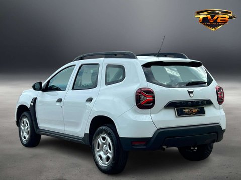 Dacia Duster 1.0 Duster Essential TCE 4X2 5dr - NATIONAL DELIVERY* 38