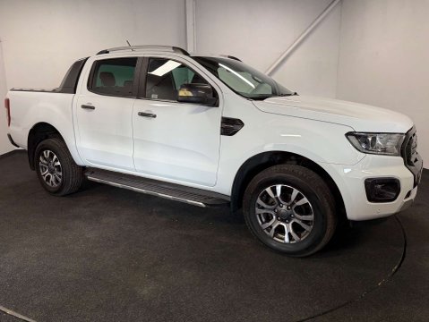 Ford Ranger 2.0 Ranger Wildtrak EcoBlue 4x4 Auto 4WD 5
