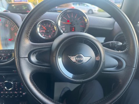 Mini Convertible 1.6 One Auto Euro 6 2dr 21