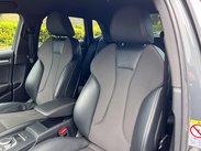 Audi A3 1.5 TFSI CoD S line Sportback S Tronic Euro 6 (s/s) 5dr 91