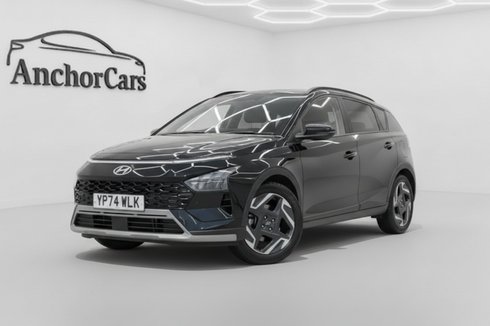 Hyundai BAYON 1.0 T-GDi Premium SUV 5dr Petrol DCT Euro 6 (s/s) (100 ps)