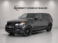 Land Rover Range Rover Sport 3.0 SD V6 HSE Auto 4WD Euro 5 (s/s) 5dr 2