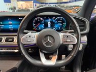 Mercedes-Benz GLE 2.9 GLE350d AMG Line SUV 5dr Diesel G-Tronic 4MATIC Euro 6 (s/s) (272 ps) 30