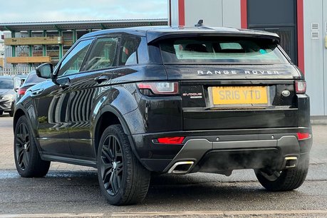 Land Rover Range Rover Evoque 2.0 TD4 HSE Dynamic SUV 5dr Diesel Manual 4WD Euro 6 (s/s) (180 ps) 13
