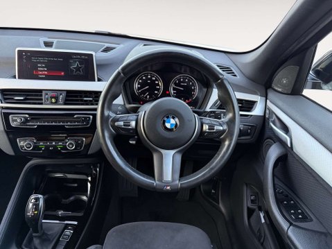 BMW X1 1.5 X1 sDrive 18i M Sport Auto 5dr 12