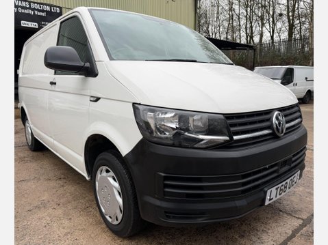 Volkswagen Transporter 2.0 TDI T28 BlueMotion Tech Startline Panel Van 5dr Diesel Manual FWD SWB E 4