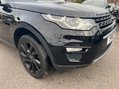 Land Rover Discovery Sport 2.0 TD4 HSE Black Auto 4WD Euro 6 (s/s) 5dr 10