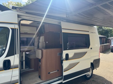 Auto-Trail Tribute 669 *** SOLD *** 29