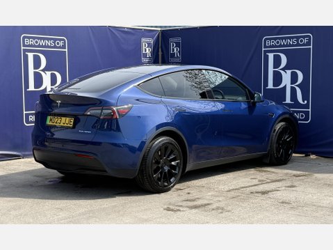 Tesla Model Y (Dual Motor) Long Range SUV 5dr Electric Auto 4WDE (384 bhp) 6