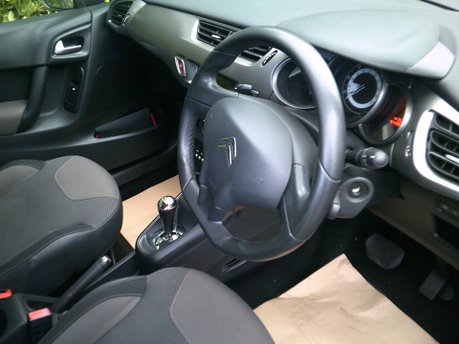 Citroen C3 E-HDI AIRDREAM VTR PLUS EGS ONLY 42,000 MILES FROM NEW 3