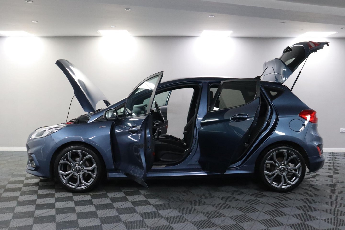 2021 Ford Fiesta — image 15