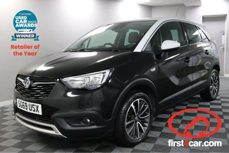 Vauxhall Crossland X ELITE NAV