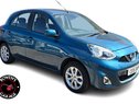 Nissan MICRA 1.2 Micra Acenta 5dr