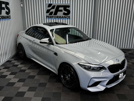 BMW M2 3.0 BiTurbo Competition Coupe 2dr Petrol DCT Euro 6 (s/s) (410 ps) 29