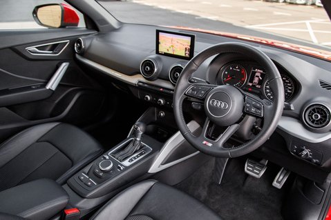 Audi Q2 Q2 30 TDI S Line 5dr S Tronic Estate 4