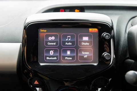 Citroen C1 PURETECH FLAIR 26