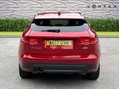 Jaguar F-Pace 2.0 F-PACE R-Sport AWD D Auto 4WD 5dr 6