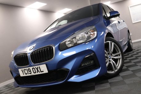 BMW 2 Series 218I M SPORT ACTIVE TOURER 32