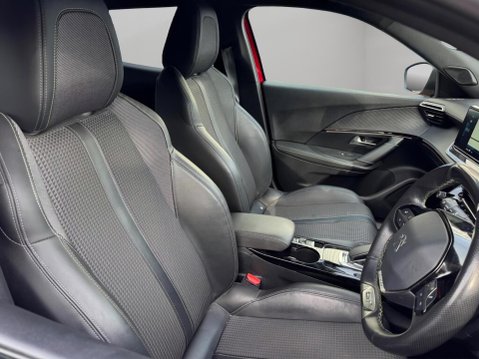 Peugeot e-2008 50kWh GT Auto 5dr 8