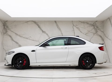 BMW M2 CS 2